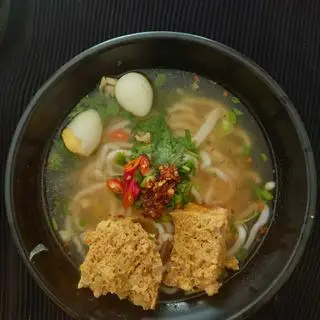 Hình ảnh Bánh canh dẻo riêu miền trung