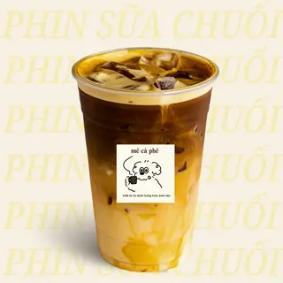 Hình ảnh Phin sữa chuối