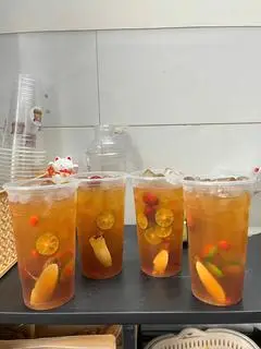 Hình ảnh Trà Tắc Thảo Mộc