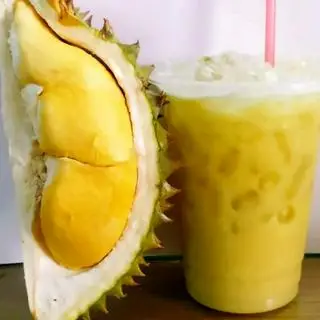 Hình ảnh Nước mía sầu riêng riêng - Ly 700ml