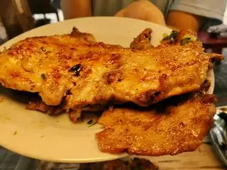 Hình ảnh Bún thịt nướng- chả giò
