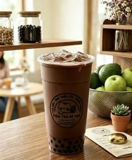 Hình ảnh Trà Sữa Chocolate