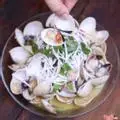Hình ảnh Ngao xào dừa 1 Đĩa