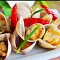 Hình ảnh Ngao xào dứa 1 Đĩa