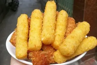 Hình ảnh Phô mai que 