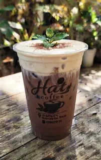 Hình ảnh Cacao Latte kem muối