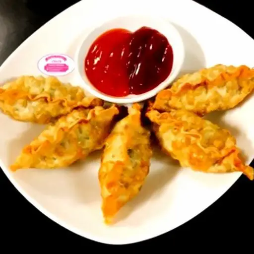 Hình ảnh Mandu chiên
