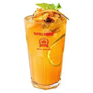 Hình ảnh Trà Tắc Xí muội 