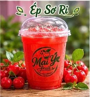 Hình ảnh Ép sơ ri
