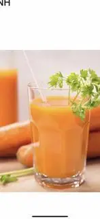 Hình ảnh Sinh tố cam