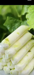 Hình ảnh 5 bịch sữa chua kiwi