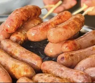 Hình ảnh Lạp xưởng Hà Khẩu