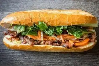 Hình ảnh Bánh Mì Thập Cẩm
