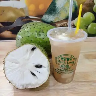 Hình ảnh Trà Mãng Cầu