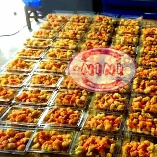 Hình ảnh Gà lắc phô mai