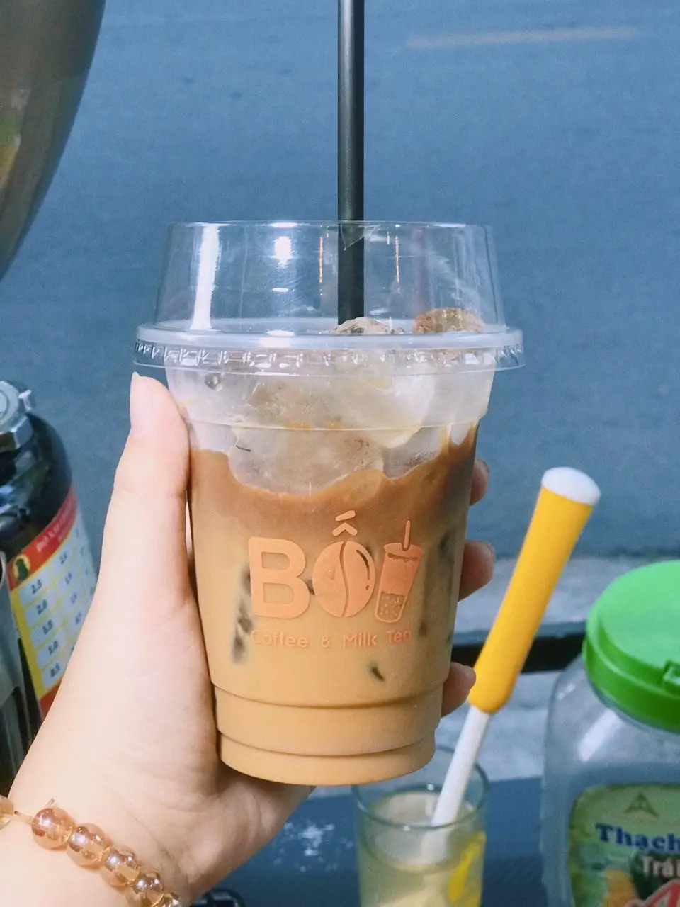 Hình ảnh Cafe Sữa 