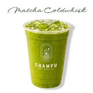 Hình ảnh Matcha ColdWhisk Nhật