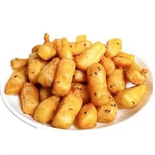 Hình ảnh 1 ĐĨA KHOAI LANG KÉN CHIÊN ( Khoai Lang Nhật )