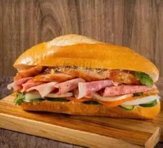 Hình ảnh BÁNH MÌ SÀI GÒN ĐẶC BIỆT