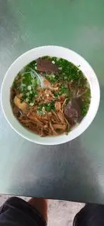 Hình ảnh Bún măng không (Không gồm Dụng Cụ Ăn Uống)