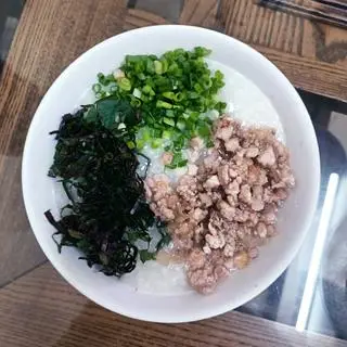Hình ảnh cháo thịt băm