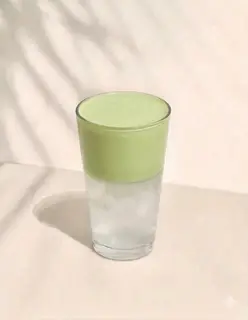 Hình ảnh Matcha Dừa Tươi