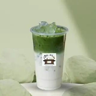 Hình ảnh Matcha latte