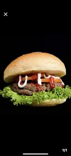 Hình ảnh Burger/ Sandwich Bò