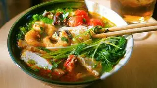 Hình ảnh Bún Tôm