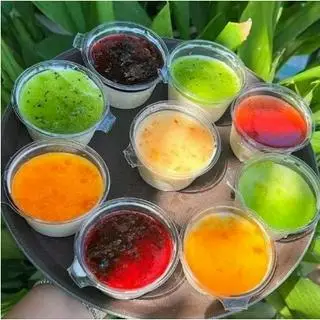 Hình ảnh Panna Cotta