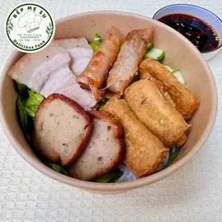 Hình ảnh Bún Nước Tương Thập Cẩm