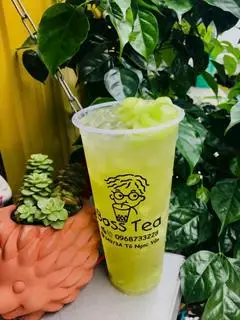 Hình ảnh Trà nho xanh size L