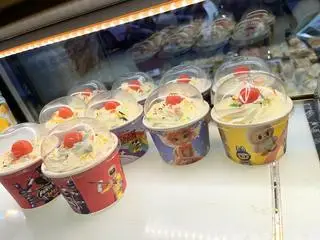 Hình ảnh Kem Cốc 