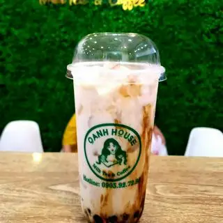 Hình ảnh Sữa tươi trân châu đường nâu Hàn Quốc L 700ml