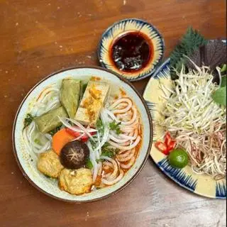 Hình ảnh Bún bò chay