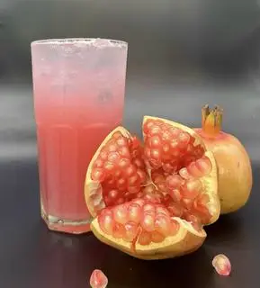 Hình ảnh nước ép lựu