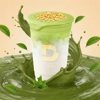 Hình ảnh SỮA TƯƠI KEM MATCHA DHI (L)
