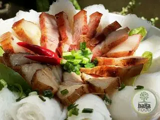 Hình ảnh Bánh hỏi xá xíu
