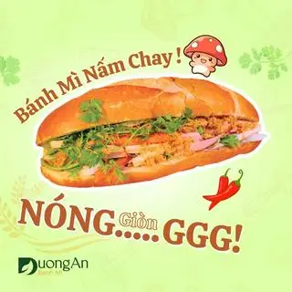 Hình ảnh Bánh Mì Chay Dương An