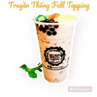 Hình ảnh Trà Sữa Full Topping