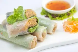 Hình ảnh 1 GỎI CUỐN BÌ