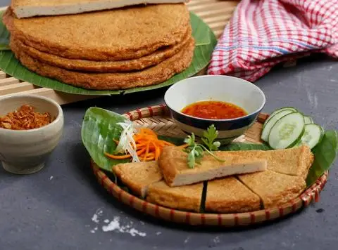Hình ảnh Chả Cá ngon ( 1 lát 0.3kg)