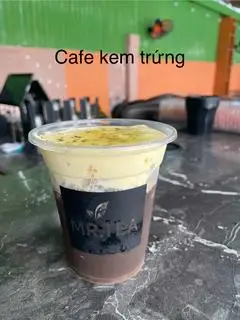 Hình ảnh Cafe kem trứng