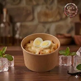 Hình ảnh Tokbokki Phủ Phô Mai Mozzarella