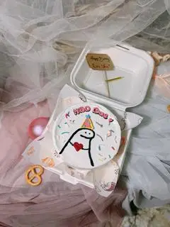 Hình ảnh [Bento] Mẫu Gửi bạn trái tim