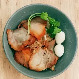 Hình ảnh Hủ Tíu Xá Xíu