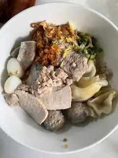 Hình ảnh Hủ Tiếu Sườn