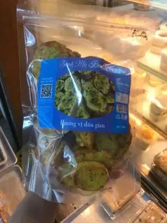 Hình ảnh Bánh mì bơ tỏi