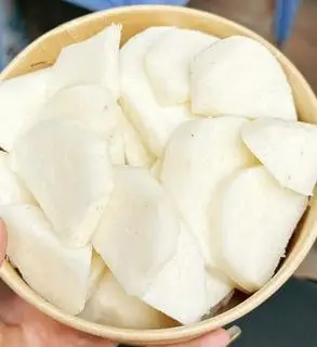 Hình ảnh Củ Đậu bổ miếng