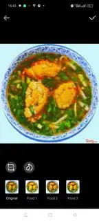 Hình ảnh Bún Chả Cua